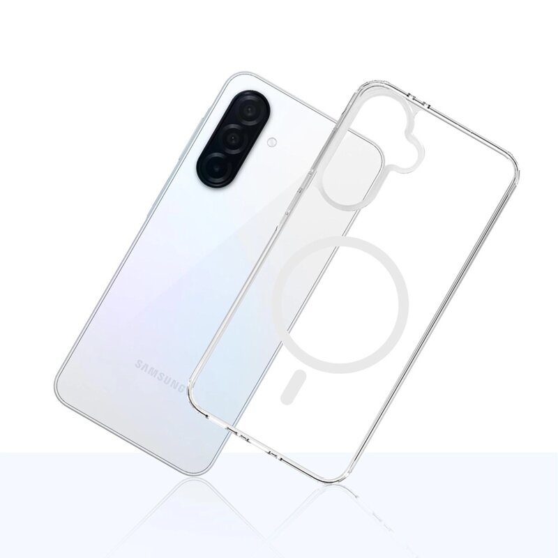 Husa Samsung Galaxy A36 5G 3mk Armor MagCase, transparenta