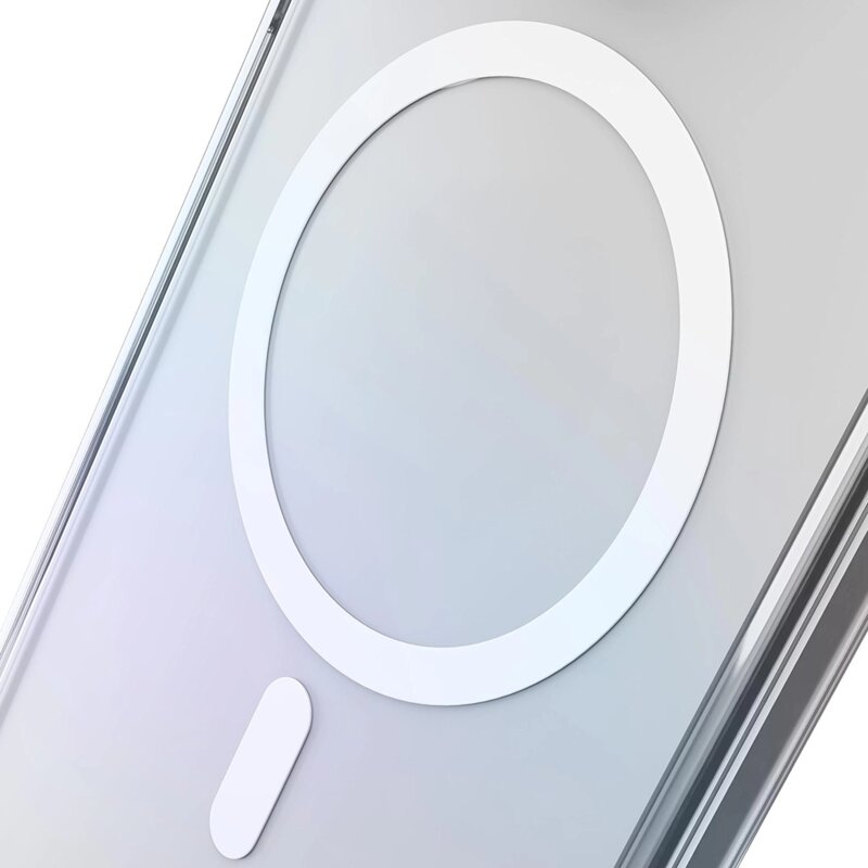 Husa Samsung Galaxy A36 5G 3mk Armor MagCase, transparenta