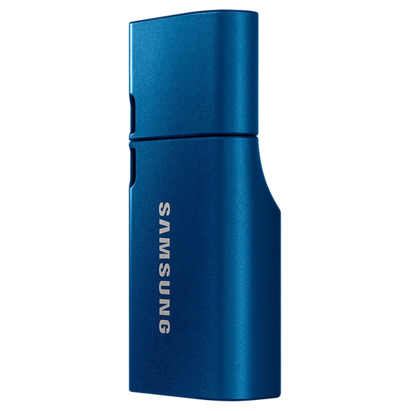 Stick OTG Type-C 256GB Samsung, 400MB/s, albastru, MUF-256DA/APC