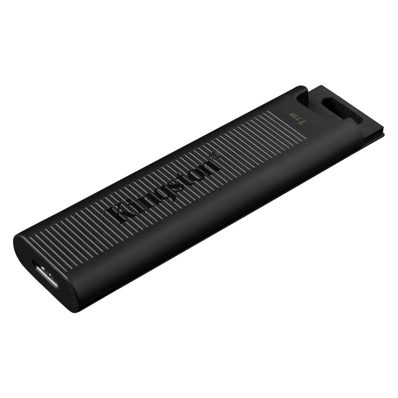 Stick Type-C 1TB Kingston DataTraveler Max, negru, DTMAX/1TB