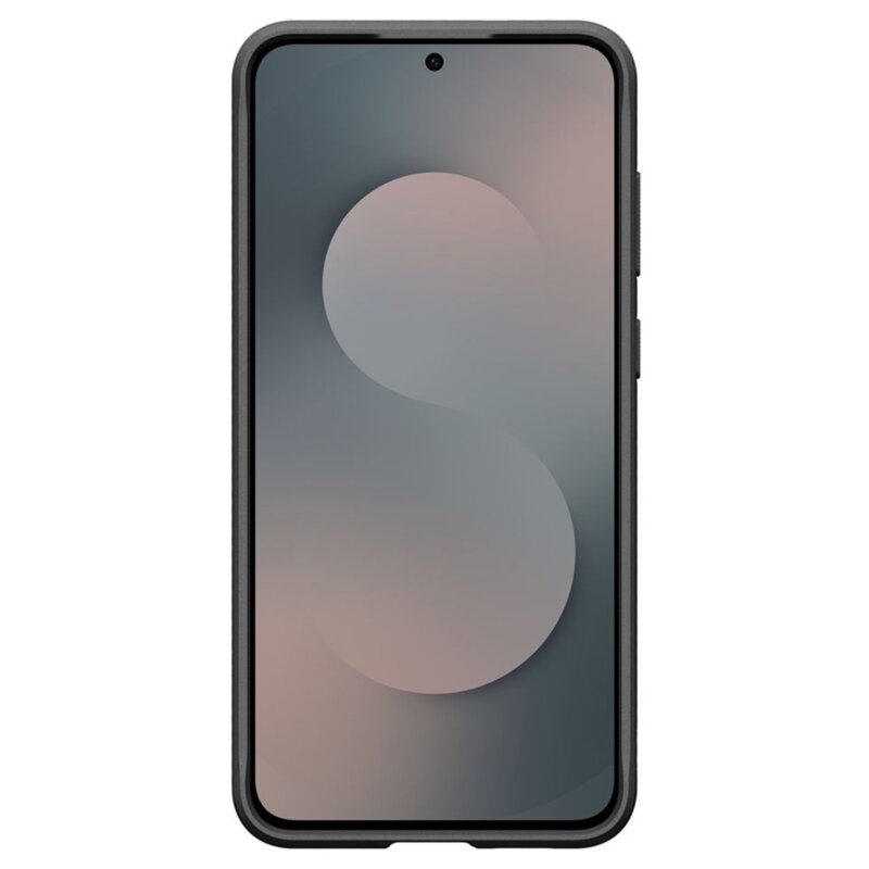 Husa Samsung Galaxy S25 FE Spigen Rugged Armor, negru