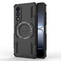 Husa OnePlus Nord 5 Techsuit ArmorMag Case, negru