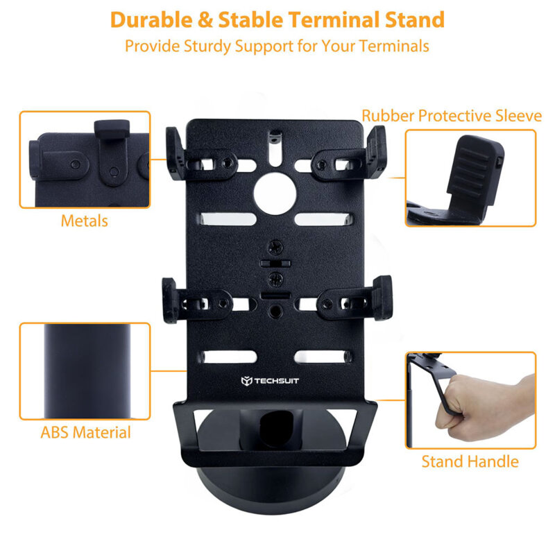 Suport universal pentru POS ajustabil, Techsuit PayNest POS1