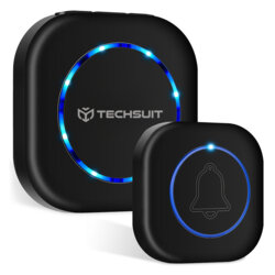 Sonerie wireless impermeabila, Techsuit Buzzzly SU1