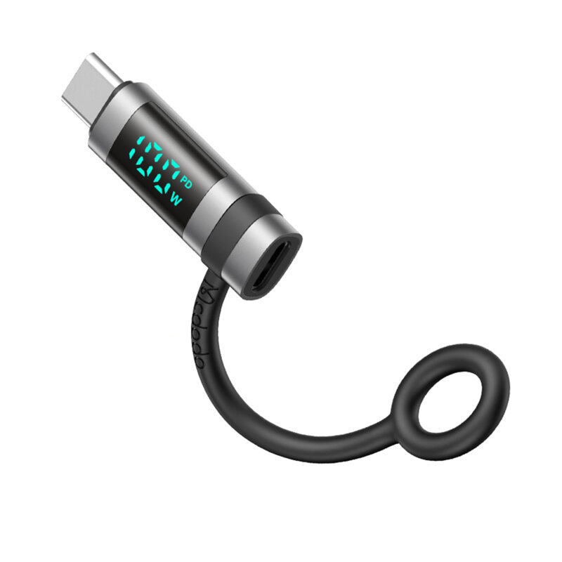 Adaptor Type-C Super Fast Charging, 240W Mcdodo OT-2620, negru