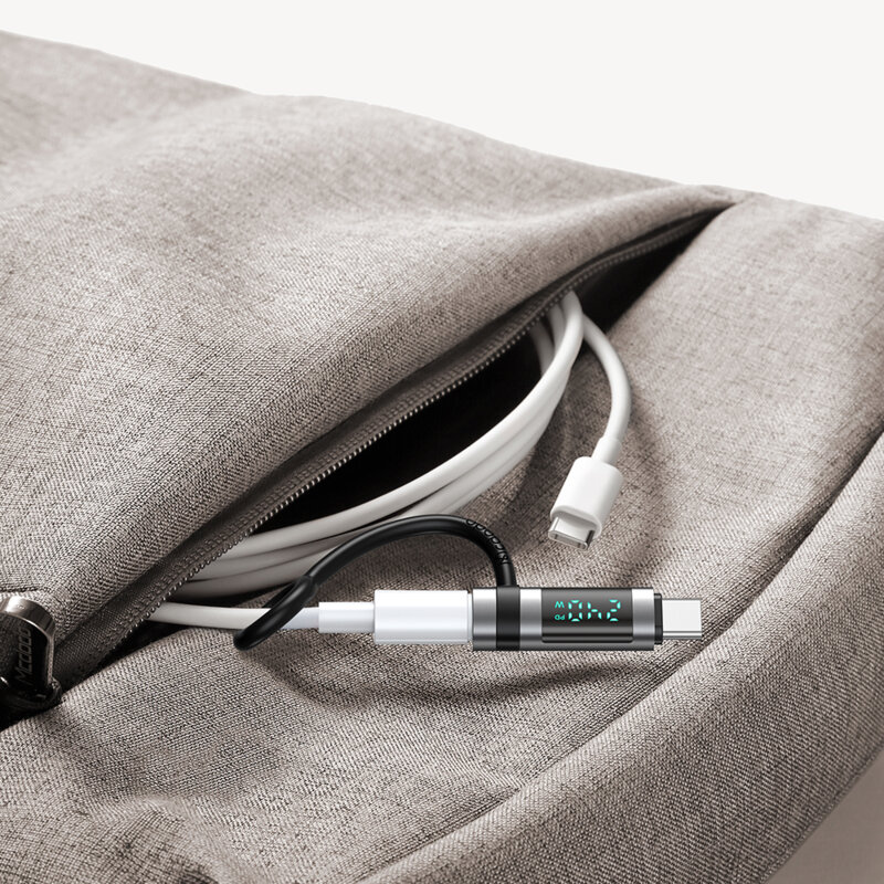 Adaptor Type-C Super Fast Charging, 240W Mcdodo OT-2620, negru