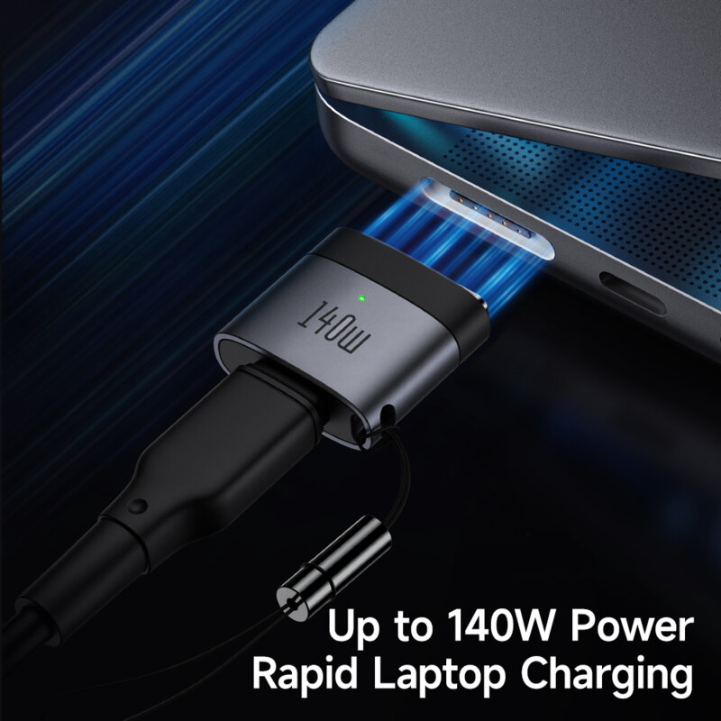 Adaptor Type-C la MagSafe 3 pentru Macbook Mcdodo, 140W, OT-6850