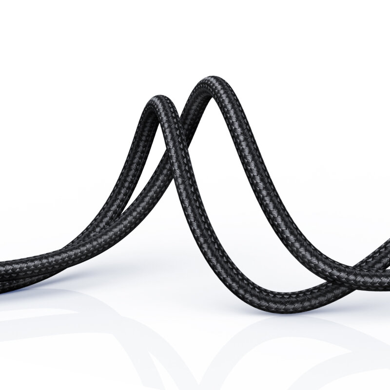 Cablu de date USB to Micro-USB, QC4.0, 1m, Mcdodo, CA-3990, negru