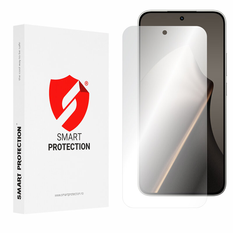 [Pachet 2x] Folie regenerabila premium Xiaomi 15T Smart Protection Classic, transparenta