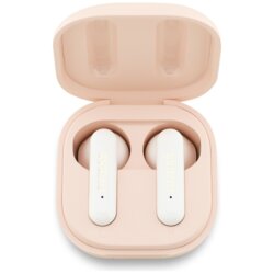 Casti Guess wireless Bluetooth, Type-C, roz, GUTWSJ7HE4GP