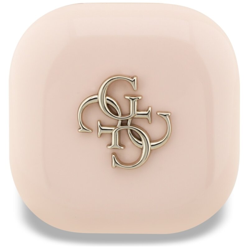 Casti Guess wireless Bluetooth, Type-C, roz, GUTWSJ7HE4GP