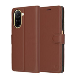 Husa Xiaomi Redmi A5 4G (Standard) Techsuit Leather Folio, maro