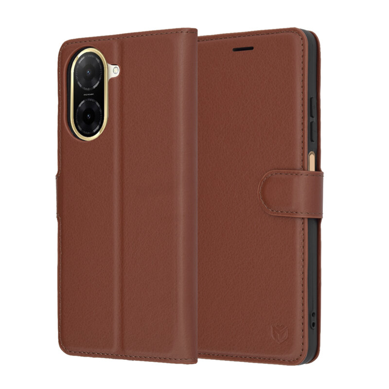 Husa Xiaomi Redmi A5 4G (Standard) Techsuit Leather Folio, maro