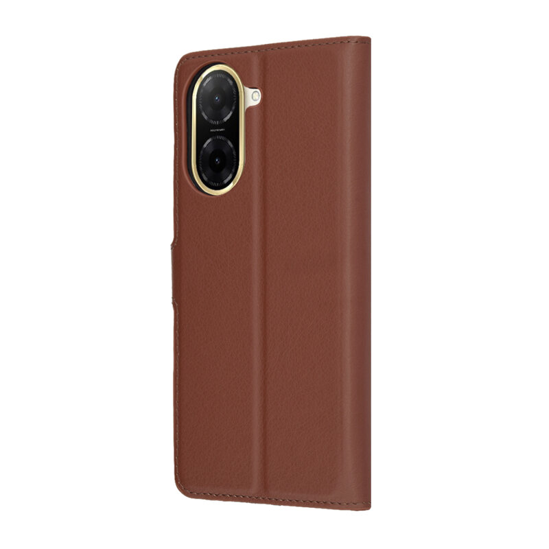 Husa Xiaomi Redmi A5 4G (Standard) Techsuit Leather Folio, maro
