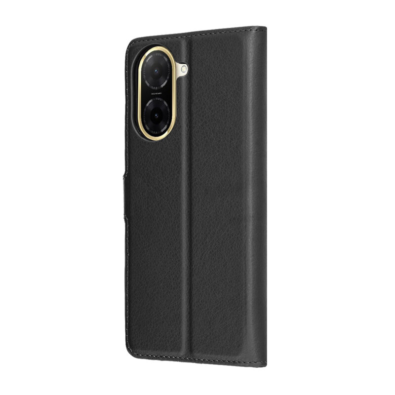 Husa Xiaomi Redmi A5 4G (Standard) Techsuit Leather Folio, negru