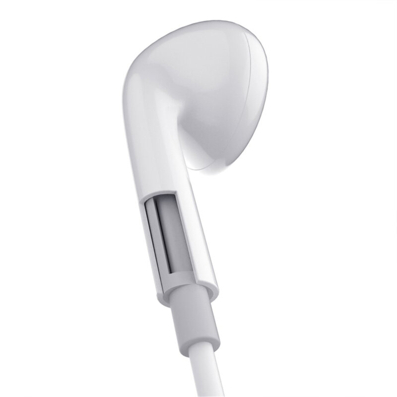 Casti in-ear cu fir Type-C, Mcdodo Element Series HP-6071, alb