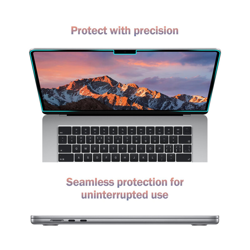 Folie premium MacBook Air 15