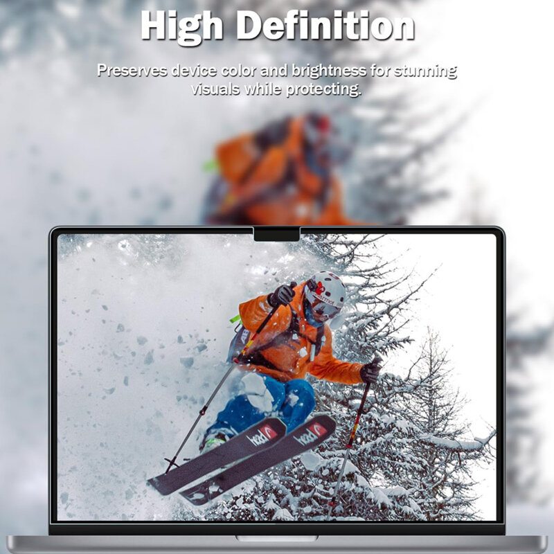 Folie premium MacBook Air 15