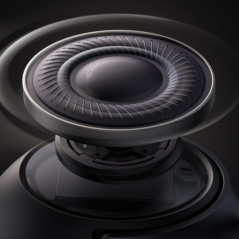 Casti wireless Bluetooth 5.4, ANC, Mcdodo T02 Series, negru, HP-1420