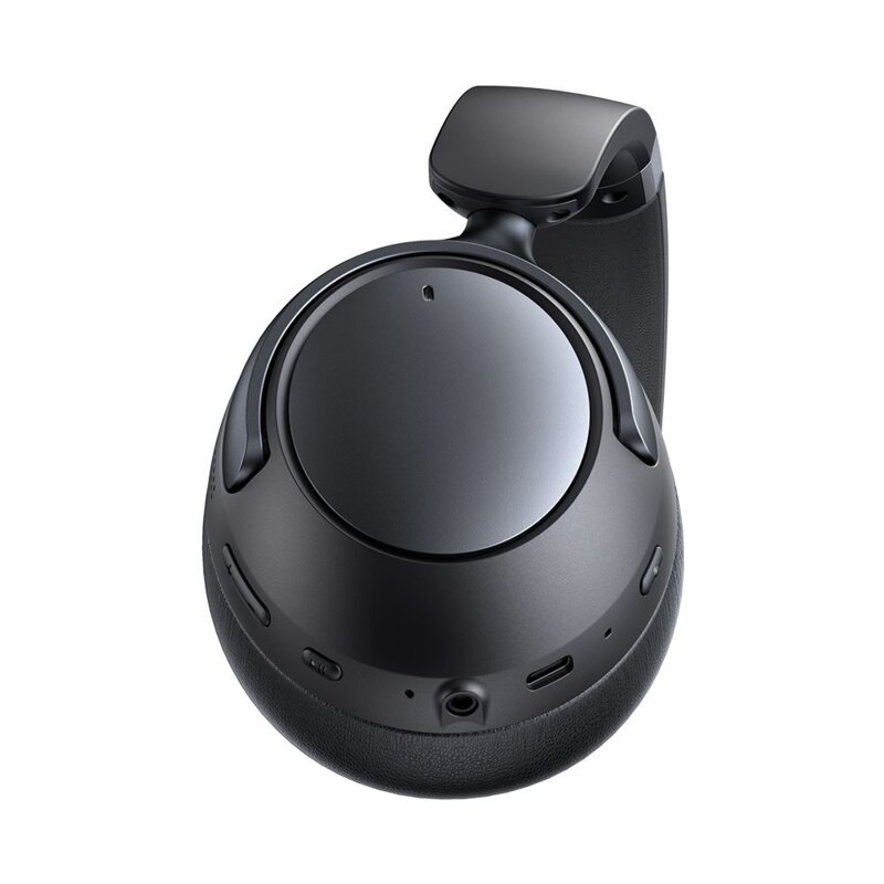 Casti wireless Bluetooth 5.3, ANC, Mcdodo T01 Series, negru, HP-1400