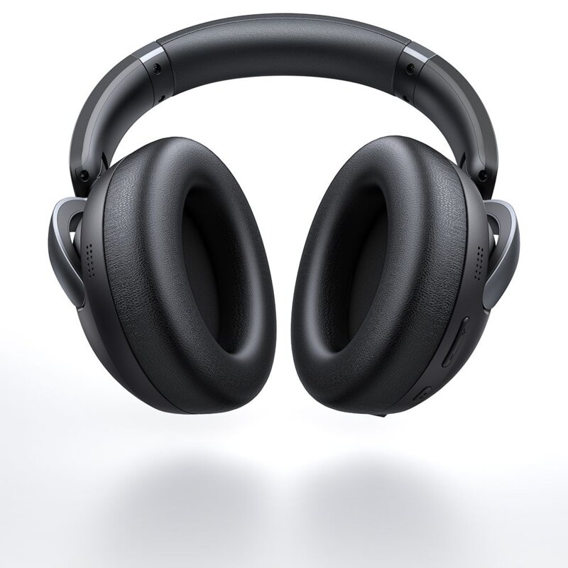 Casti wireless Bluetooth 5.3, ANC, Mcdodo T01 Series, negru, HP-1400
