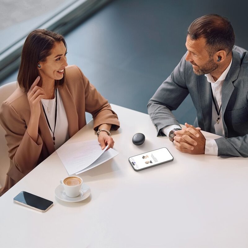 Casti wireless ANC+ENC, Mcdodo Speak A01 Series, HP-8221