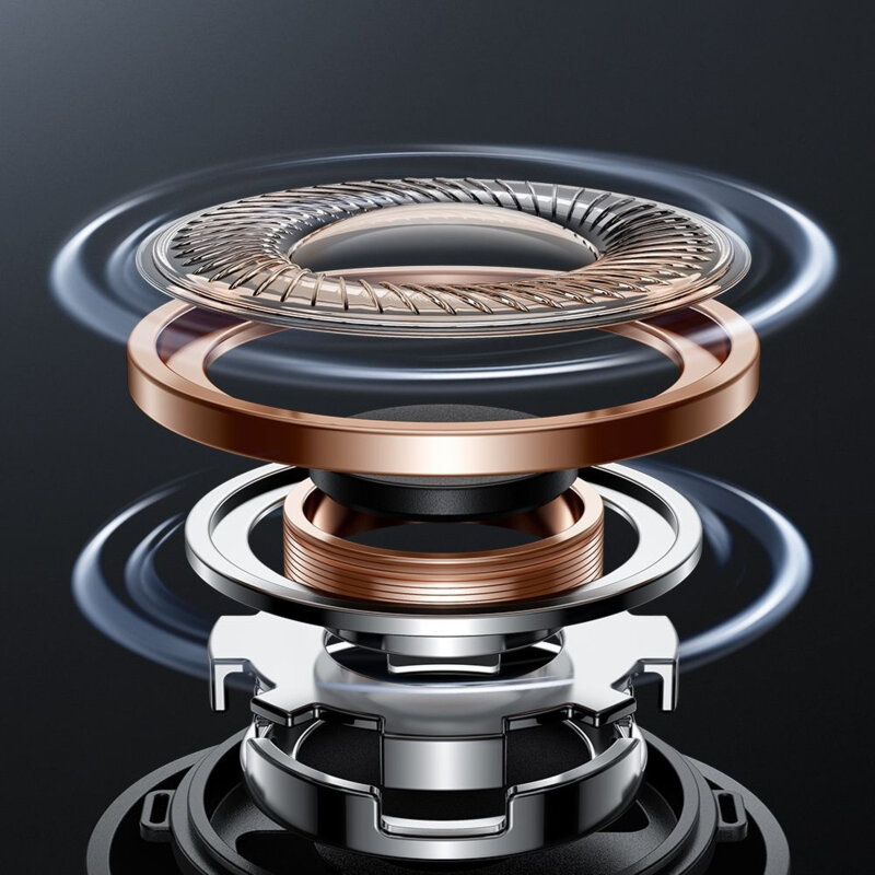 Casti wireless Bluetooth V5.4, TWS, ANC, Mcdodo N2 Series, HP-3300