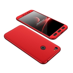 Husa Xiaomi Redmi 5A Prime GKK 360 Full Cover Rosu