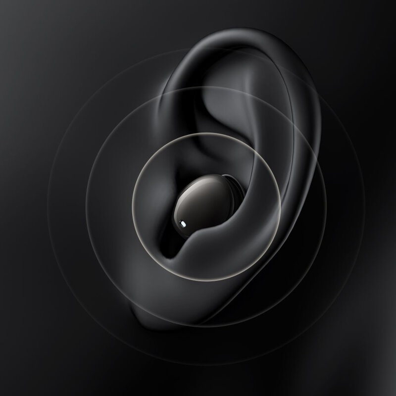 Casti wireless Bluetooth V5.4, IPX4, Mcdodo, negru, HP-4490