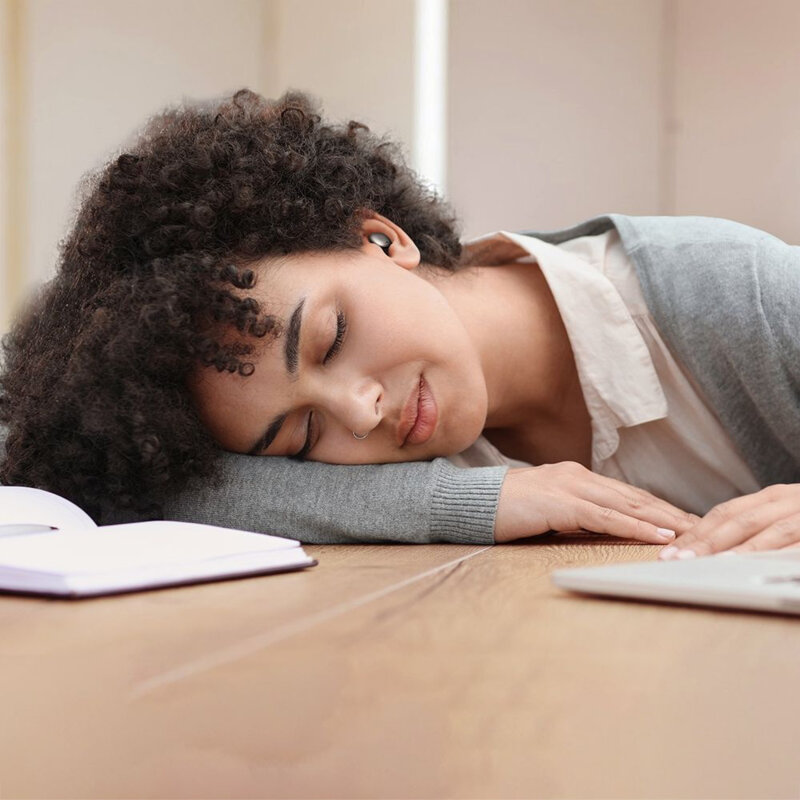 Casti wireless Bluetooth V5.4, IPX4, Mcdodo, negru, HP-4490