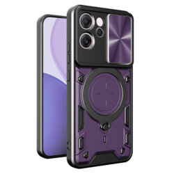Husa Oppo Reno14 FS 5G Techsuit CamGuard Pro, mov