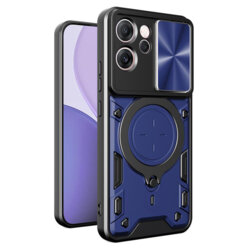 Husa Oppo Reno14 FS 5G Techsuit CamGuard Pro, albastru