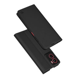Husa Motorola Moto G05 Techsuit Magskin Book, negru