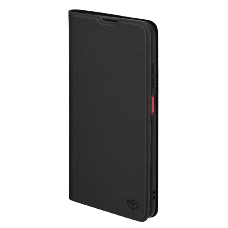 Husa Motorola Moto G05 Techsuit Magskin Book, negru
