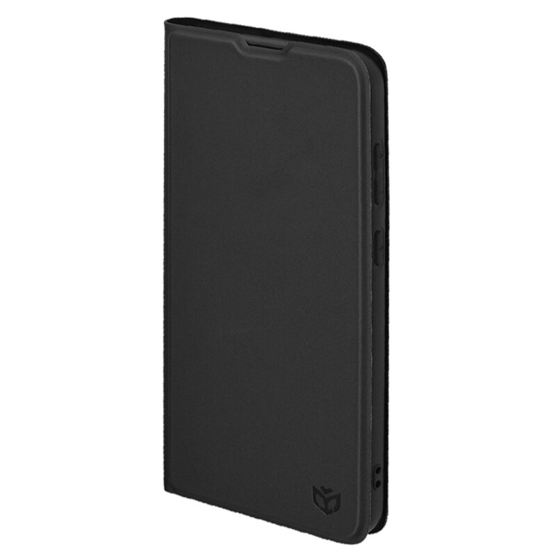 Husa Samsung Galaxy S25 FE Techsuit Magskin Book, negru