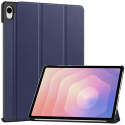 Husa Samsung Galaxy Tab S11 Techsuit FoldPro, albastru