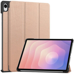 Husa Samsung Galaxy Tab S11 Techsuit FoldPro, roz