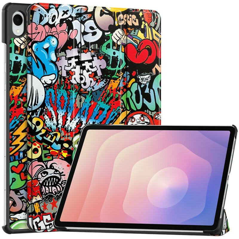 Husa Samsung Galaxy Tab S11 Techsuit FoldPro, Urban Vibe