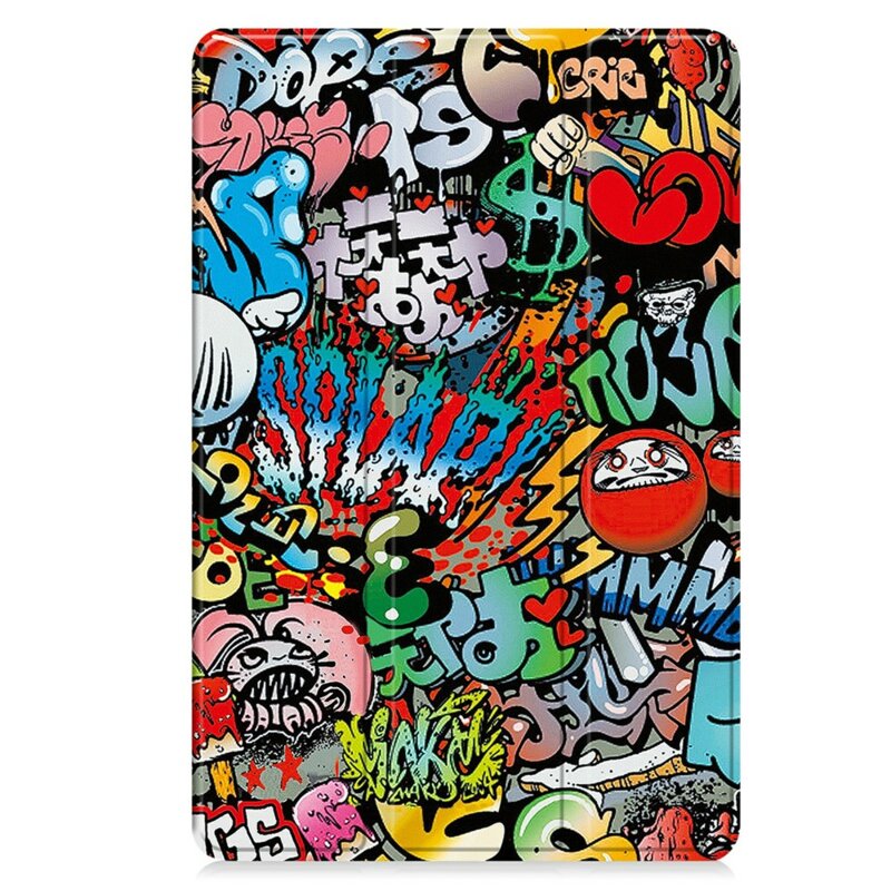 Husa Samsung Galaxy Tab S11 Techsuit FoldPro, Urban Vibe