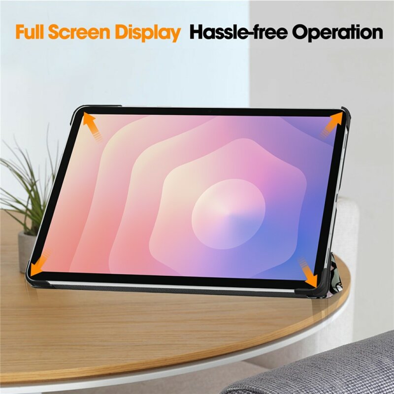 Husa Samsung Galaxy Tab S11 Techsuit FoldPro, Urban Vibe