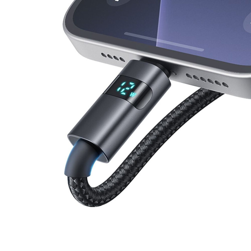 Cablu USB la Lightning 3A, Mcdodo, 1.2m, CA-6490