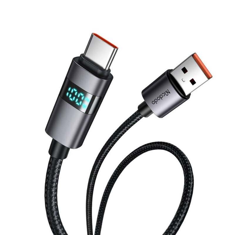 Cablu incarcare USB 6A, Mcdodo, 1.2m, CA-6520