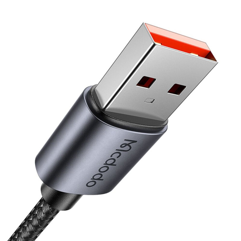 Cablu incarcare USB 6A, Mcdodo, 1.2m, CA-6520