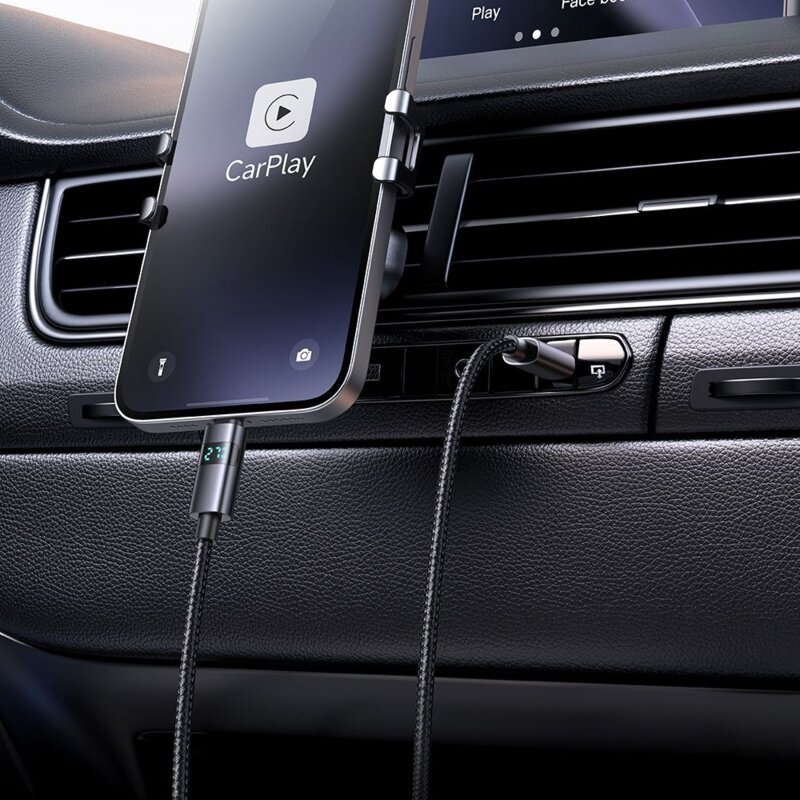 Cablu incarcare tip C 100W, Mcdodo, 1.2m, CA-5610