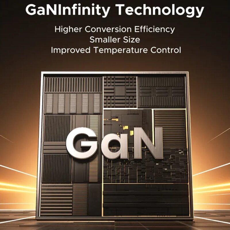 Incarcator GaN USB, 2x Type-C  Ugreen, 65W, gri, 65825