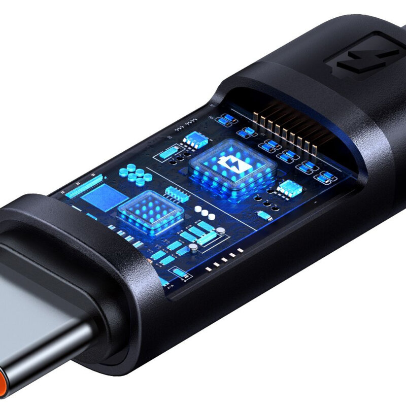 Cablu date tip C, Mcdodo BAT Series, 1.2m, CA-5780