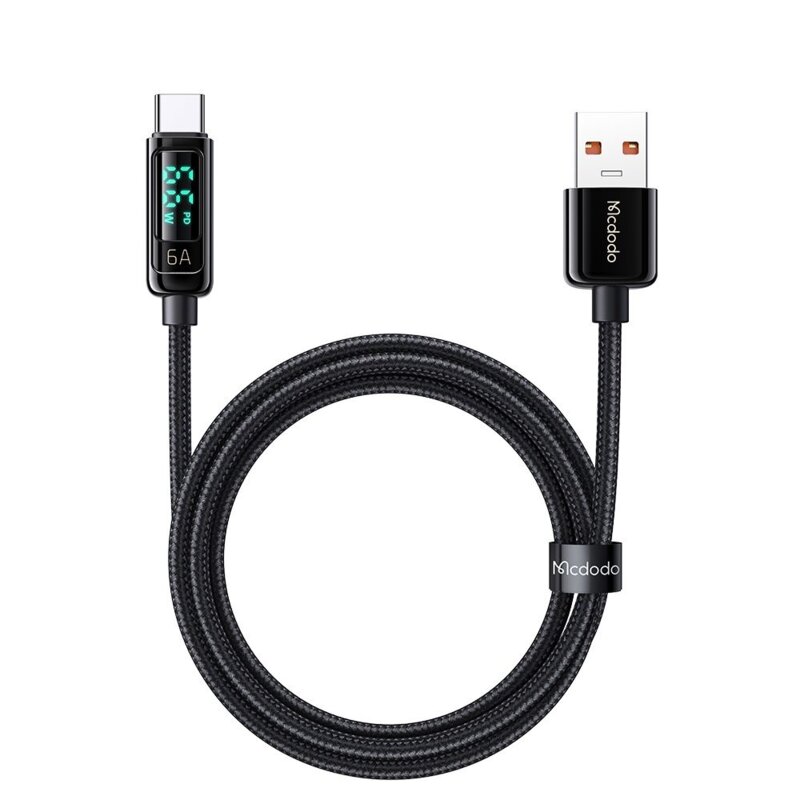 Cablu incarcare USB, Mcdodo, 1.2m, CA-8690