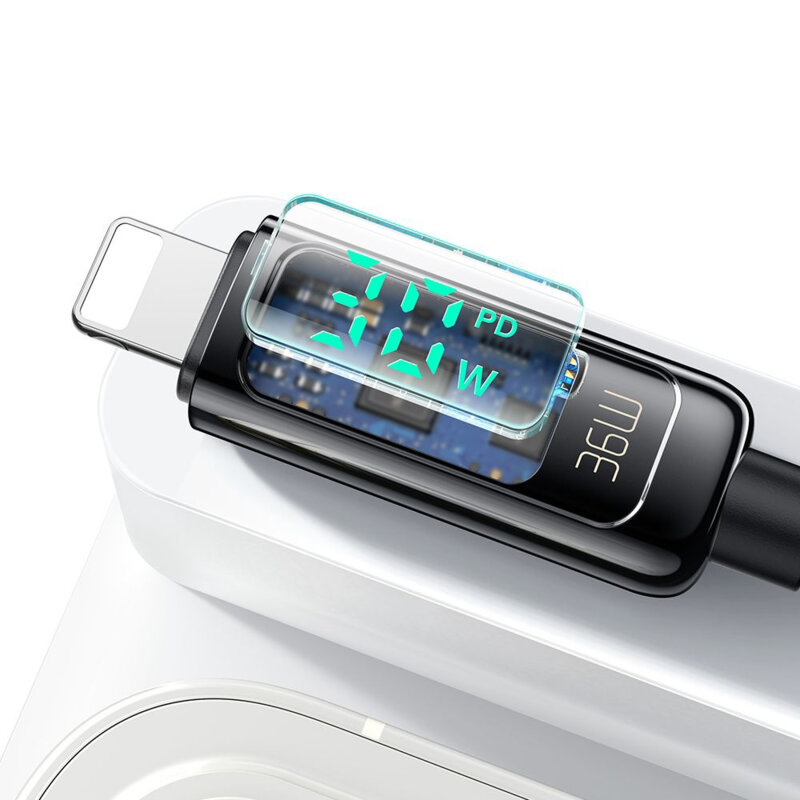 Cablu incarcare lightning, Mcdodo, 1.2m, CA-8810