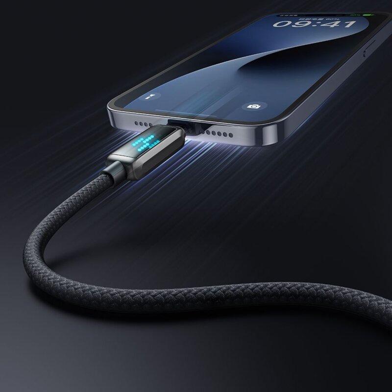 Cablu incarcare iPhone 36W, Mcdodo, 1.2m, CA-2630