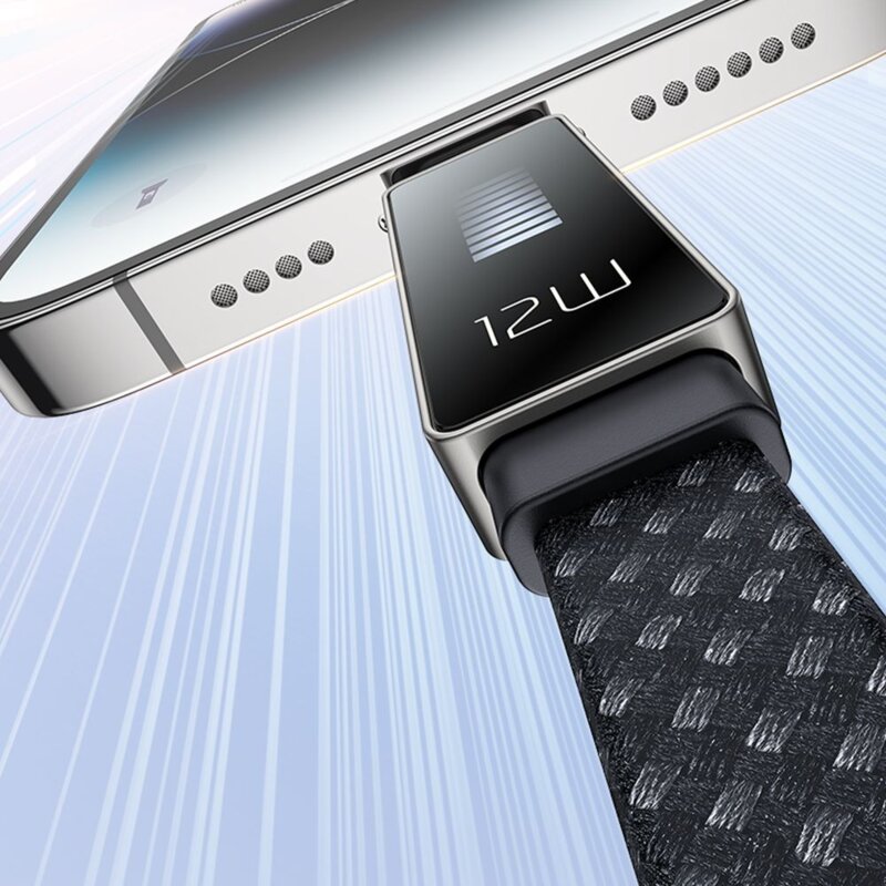 Cablu USB-A la Lightning 3A, Mcdodo Rythm Series, 1.2m, CA-4970